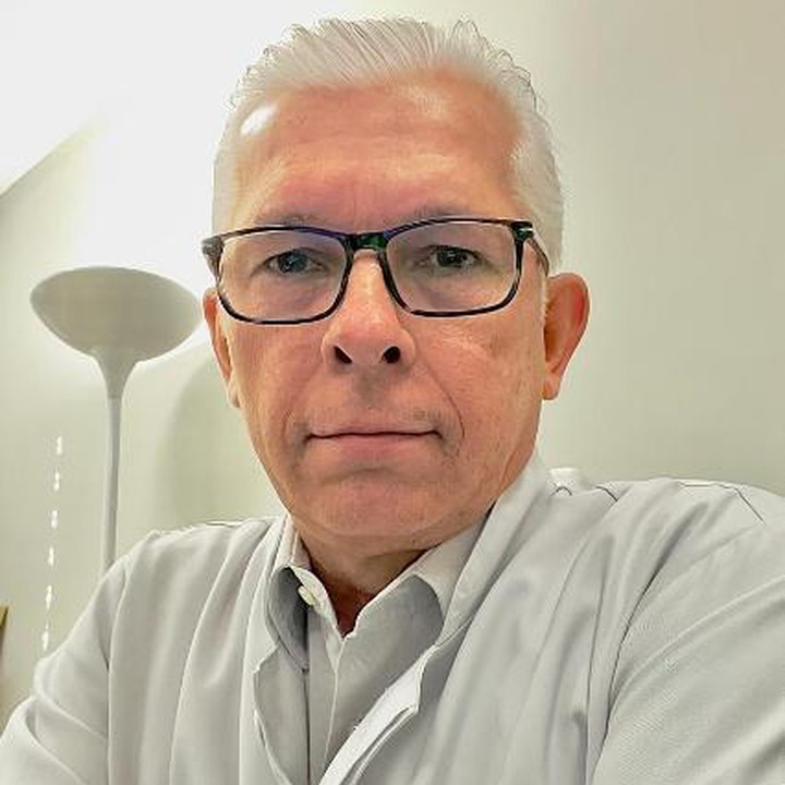 Foto de Prof. Dr. Alberto Luiz Cunha da Costa