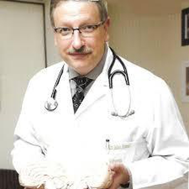 Foto de Prof. Dr. Elcio Juliato Piovesan