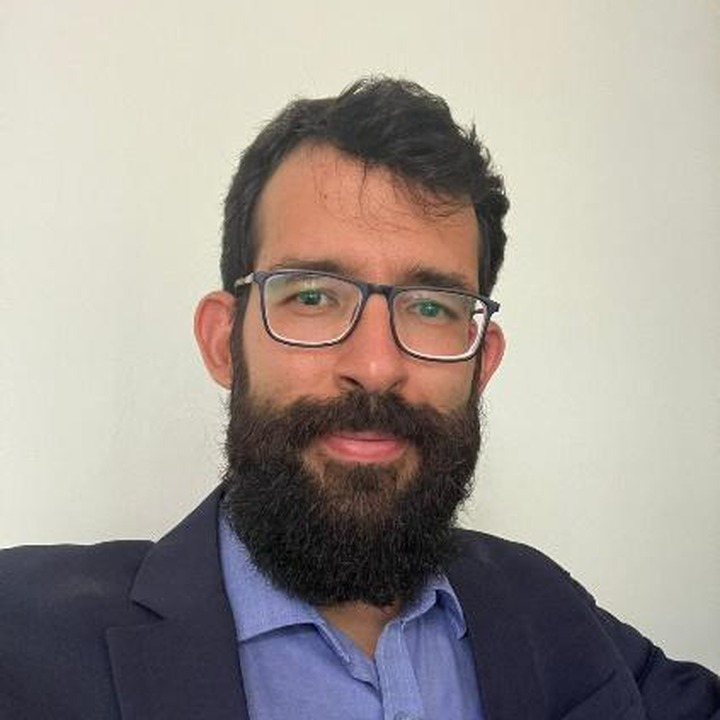 Foto de Prof. Dr. Flávio Moura Rezende Filho