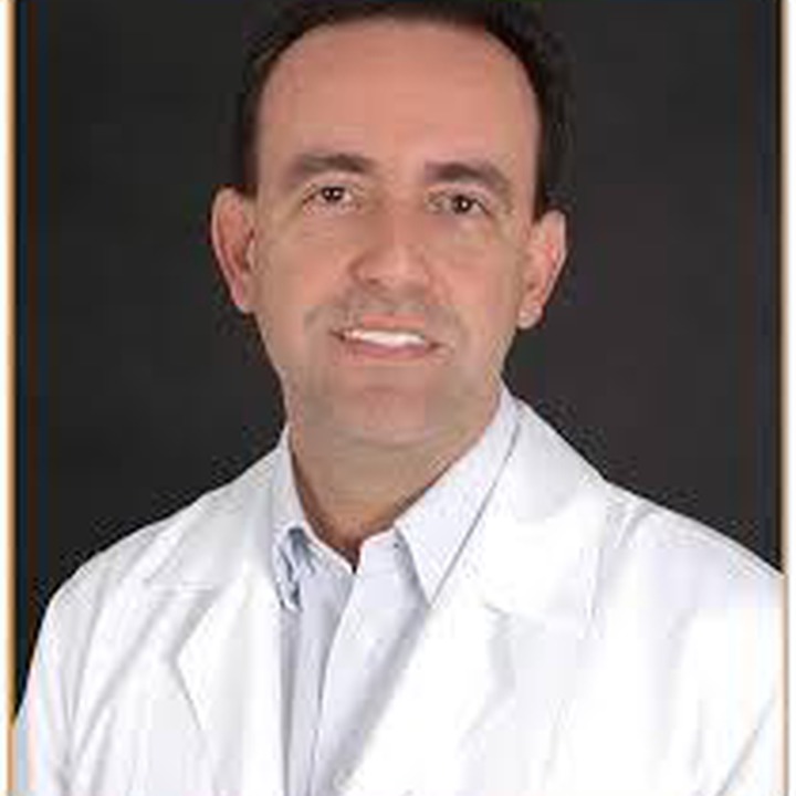 Foto de Prof. Dr. Hilton Mariano da Silva Júnior