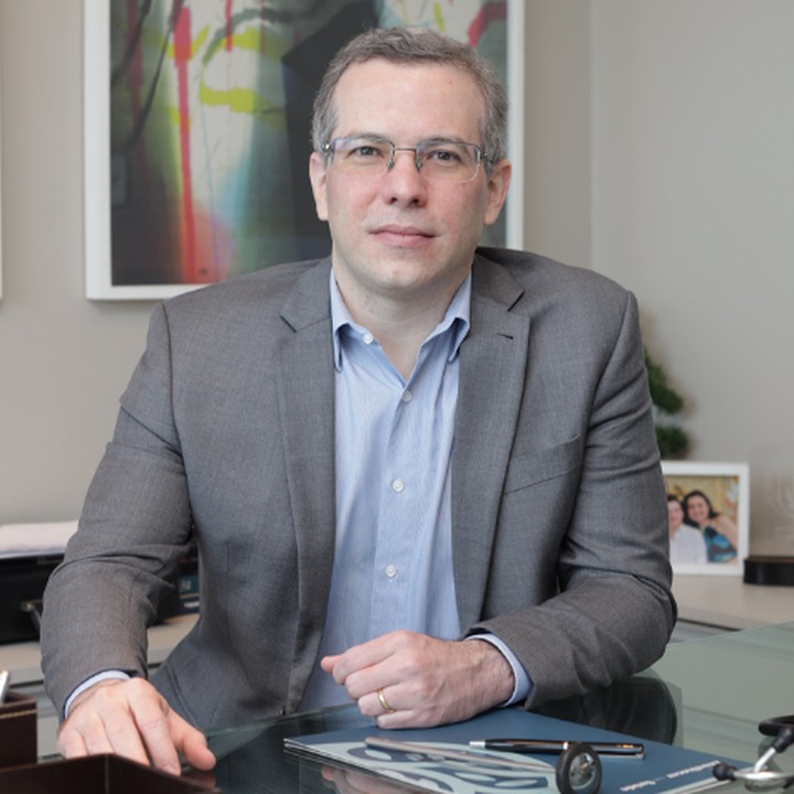 Foto de Prof. Dr. Igor Silvestre Bruscky