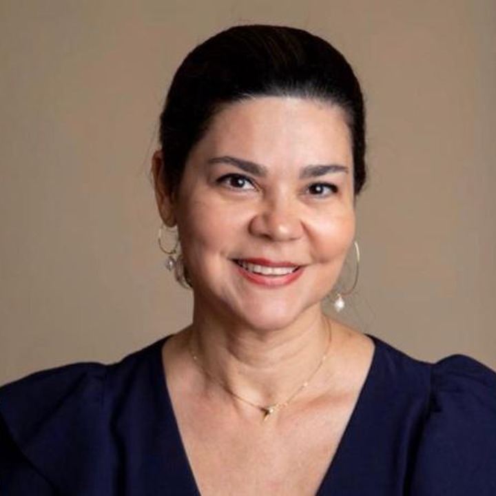 Foto de Profa. Dra. Jackeline Soraya Soares Barbosa