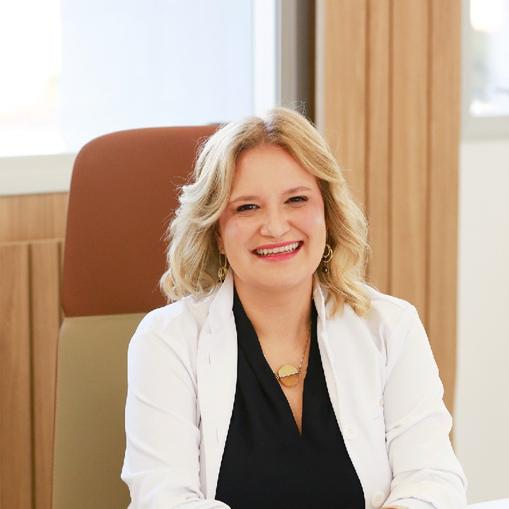 Foto de Profa. Dra. Juliana Stuginski Barbosa