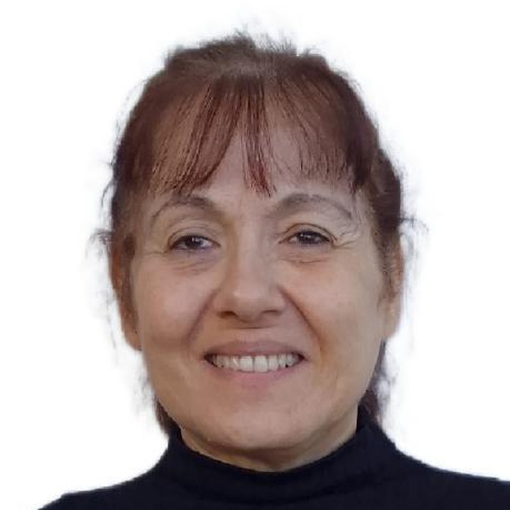 Foto de Profa. Dra. Liliane Pinto Vidor