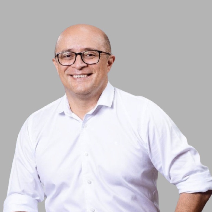 Foto de Prof. Dr. Luciano da Silva Lopes