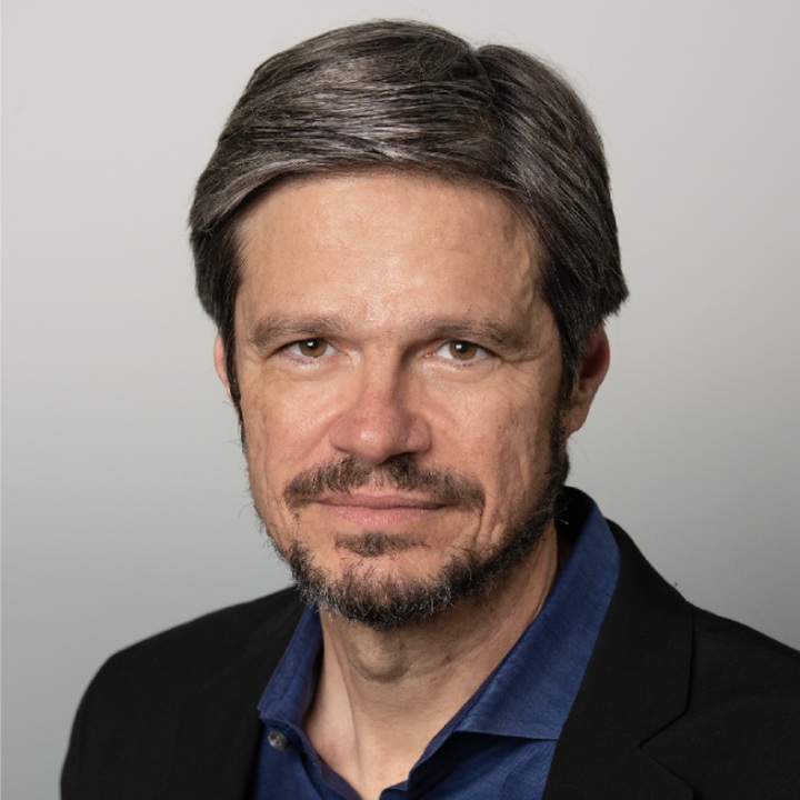 Foto de Prof. Dr. Marcelo Eduardo Bigal