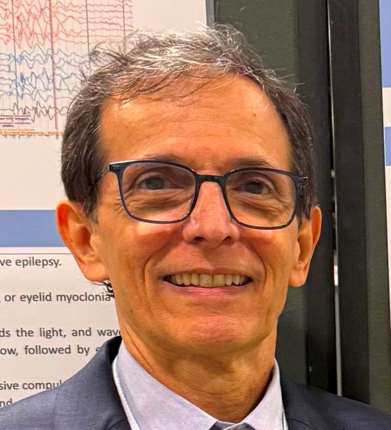 Foto de Prof. Dr. Marcio Moacyr de Vasconcelos