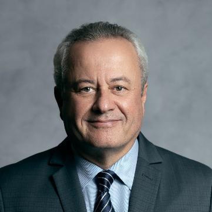 Foto de Prof. Dr. Marco Antônio Arruda