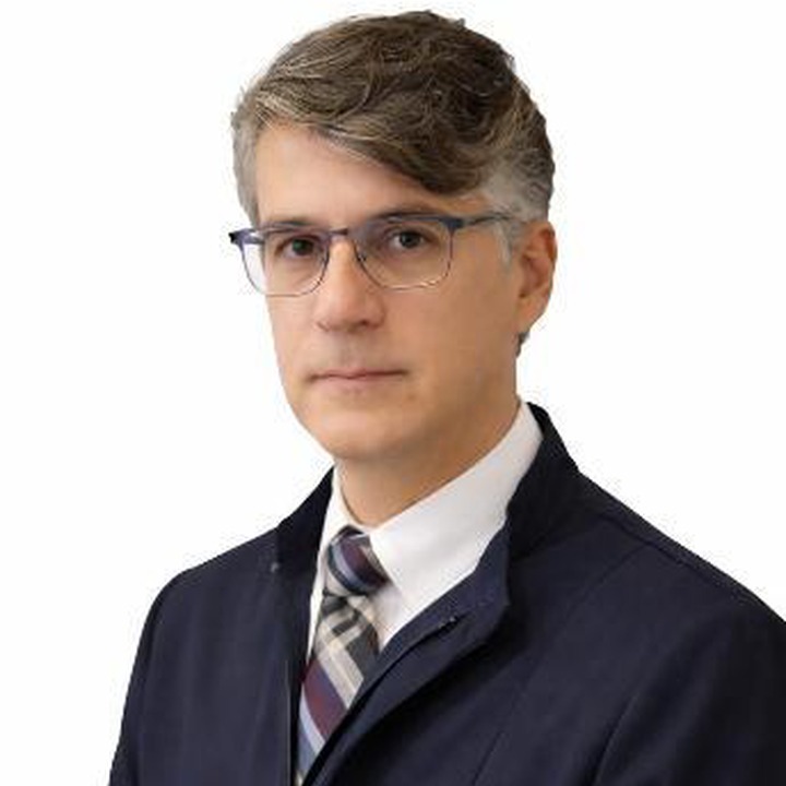 Foto de Prof. Dr. Marcus Tulius Teixeira da Silva