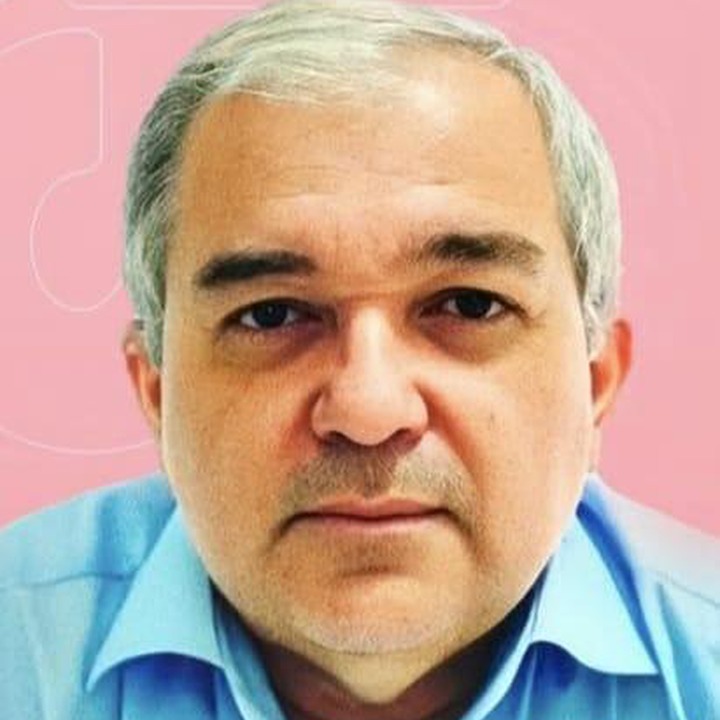 Foto de Prof. Dr. Raimundo Pereira Silva Néto