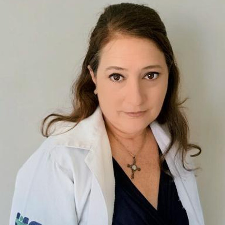 Foto de Profa. Dra. Renata Campi de Andrade Pizzo